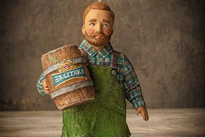 Игрушки ручной работы