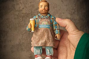 Игрушки ручной работы