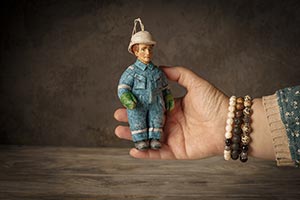 Игрушки ручной работы
