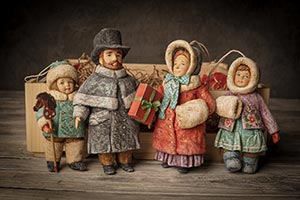 Игрушки ручной работы