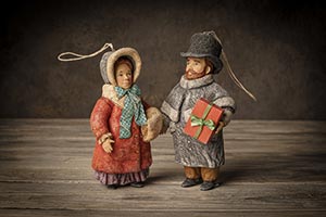 Игрушки ручной работы