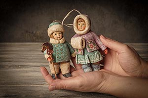 Игрушки ручной работы