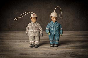 Игрушки ручной работы