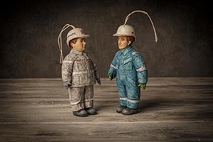 Игрушки ручной работы