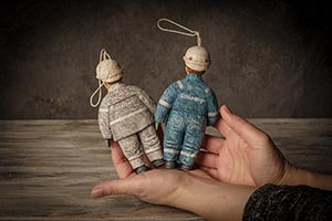 Игрушки ручной работы