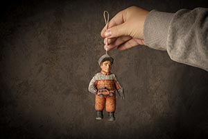 Игрушки ручной работы