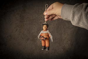 Игрушки ручной работы