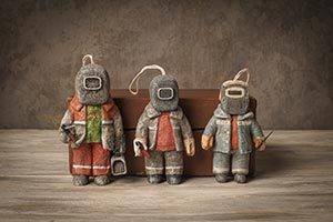 Игрушки ручной работы
