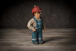 Игрушки ручной работы