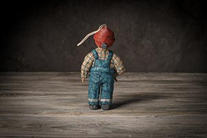 Игрушки ручной работы