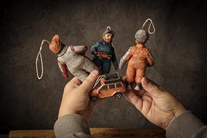 Игрушки ручной работы