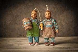 Игрушки ручной работы