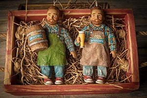 Игрушки ручной работы