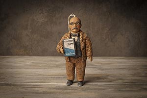 Игрушки ручной работы