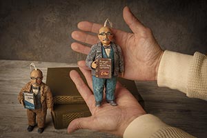 Игрушки ручной работы