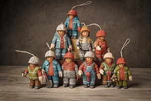 Игрушки ручной работы