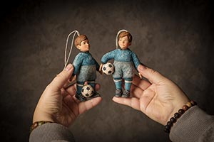 Игрушки ручной работы