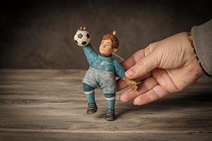 Игрушки ручной работы