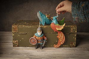 Игрушки ручной работы