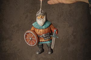 Игрушки ручной работы