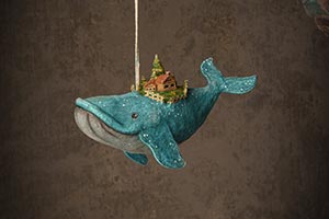 Игрушки ручной работы