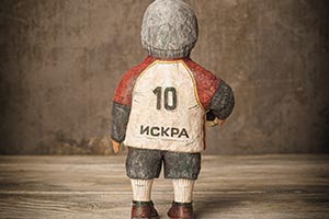 Игрушки ручной работы