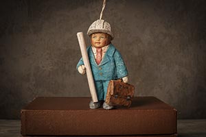 Игрушки ручной работы