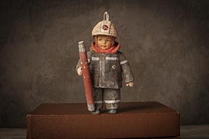 Игрушки ручной работы