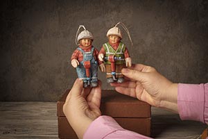 Игрушки ручной работы