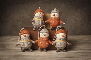 Игрушки ручной работы