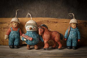 Игрушки ручной работы