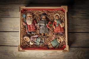 Игрушки ручной работы