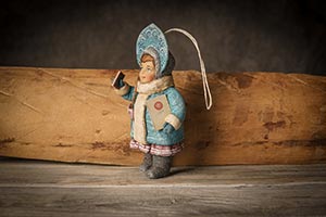 Игрушки ручной работы